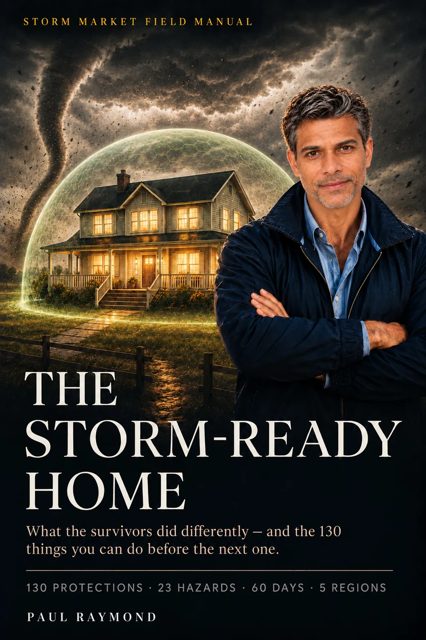 Cover of The Storm-Ready Home